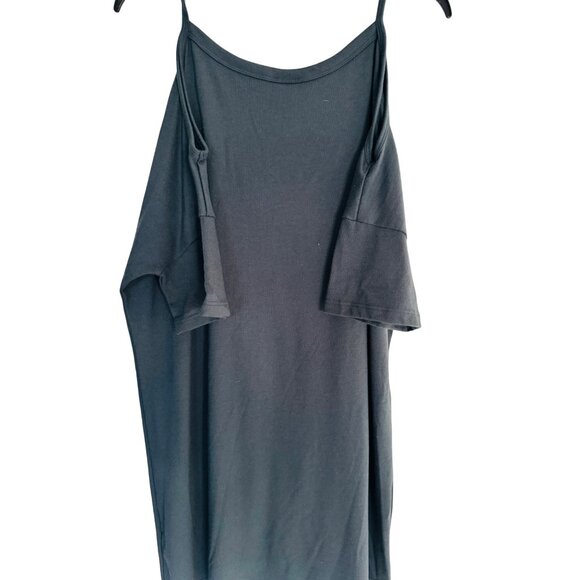 2/$30 NWT Topshop 8 Round Neckline Comfortable Dress - Picture 14 of 15